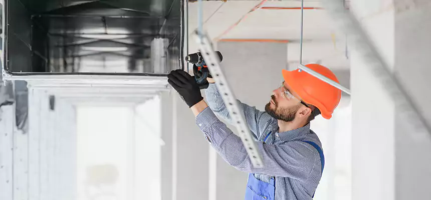 Comprehensive Ventilation Cleaning in Oshkosh