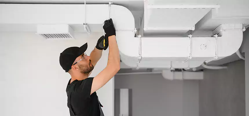 Our Air Duct Repair Services in Oshkosh, WI