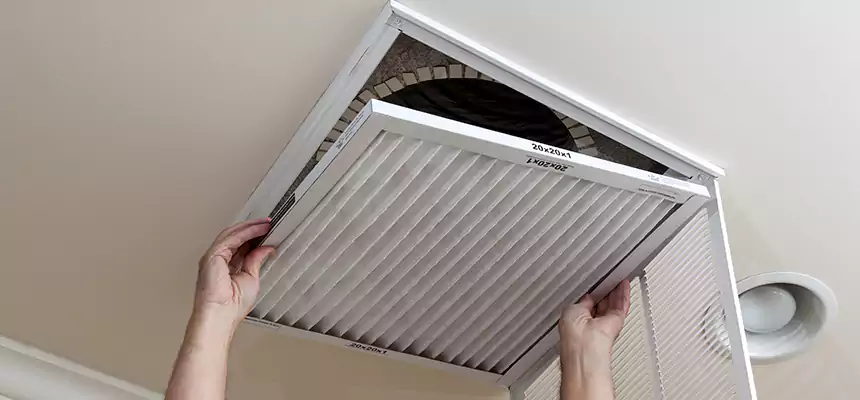 Our Air Duct UV Sanitization Services in Oshkosh, WI