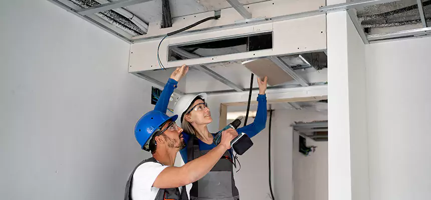 Our Air Duct Virus Disinfection Services in Oshkosh, WI
