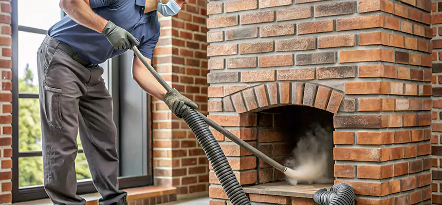 Our Chimney Sweep Services in Oshkosh, WI