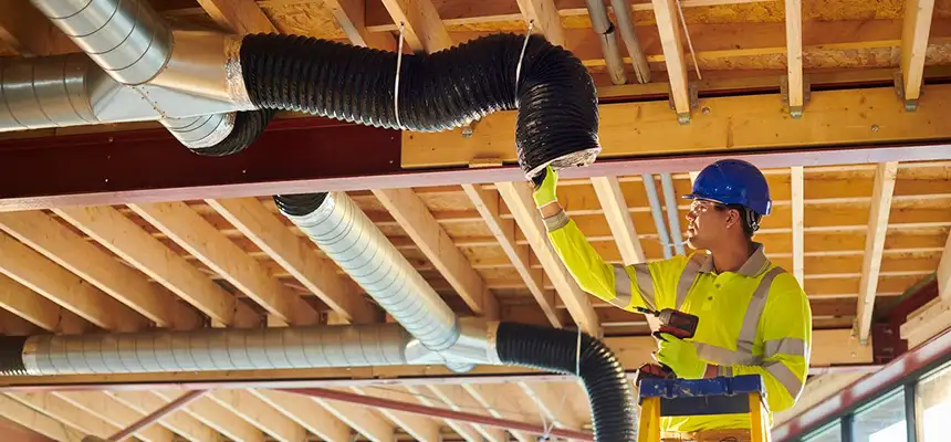 Replacing a Dryer Hose in Oshkosh, WI