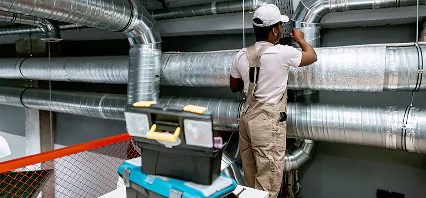 Comprehensive Duct Expansion in Oshkosh, WI