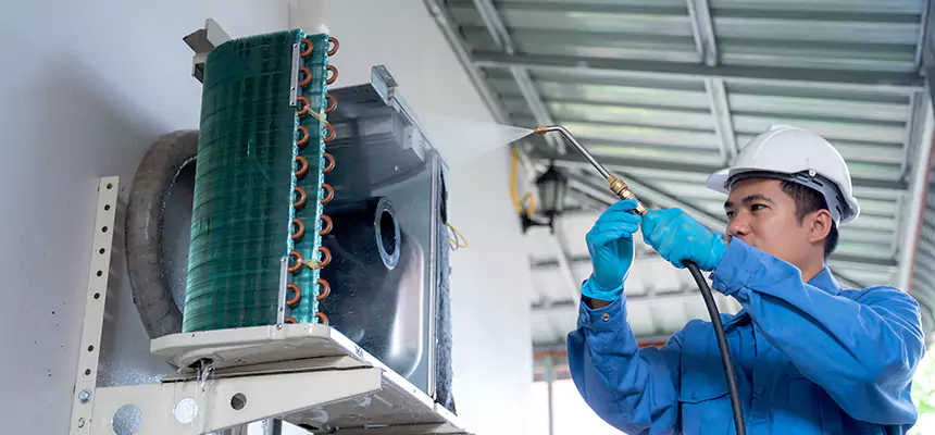 Our Energy-Efficient HVAC Cleaning Services in Oshkosh, WI