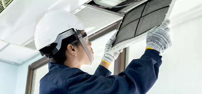 Our Mold & Mildew Removal from Air Ducts Services in Oshkosh, WI