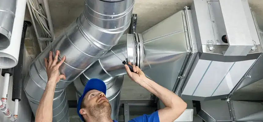 Our Same-Day Air Duct Service in Oshkosh, WI