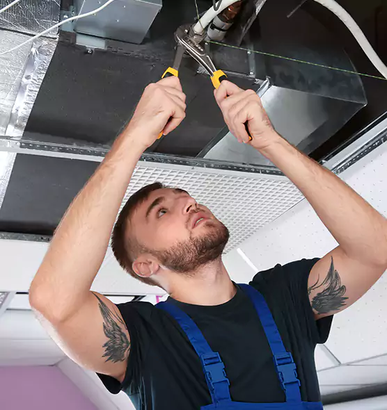 About Air Duct Repair Services in Oshkosh, WI