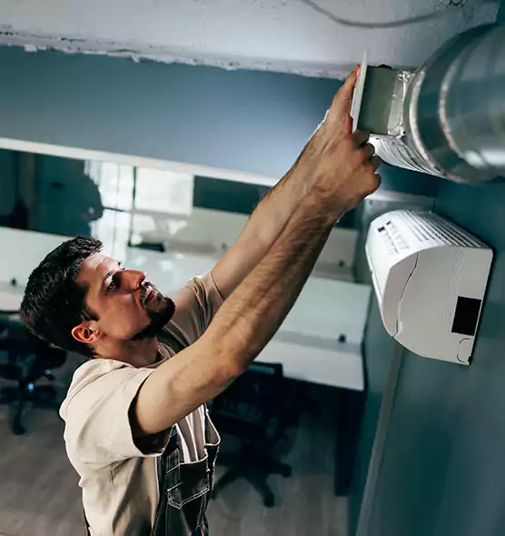 Advanced Air Duct UV Sanitization in Oshkosh, WI