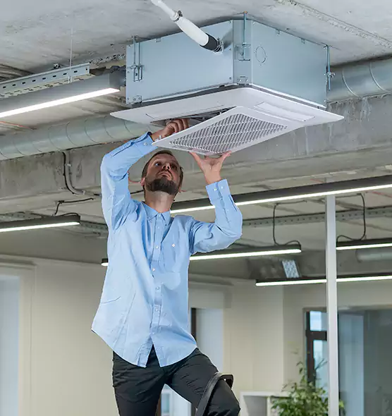 About Custom Wall-Integrated Duct Installation in Oshkosh, WI