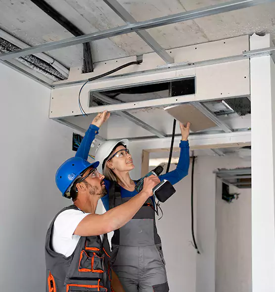 Professional Duct Expansion & Extension Service in Oshkosh, WI