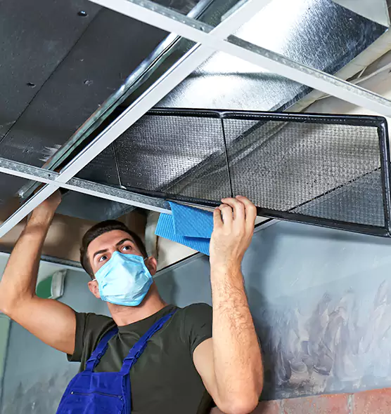 Professional Home Ventilation Cleaning in Oshkosh, WI