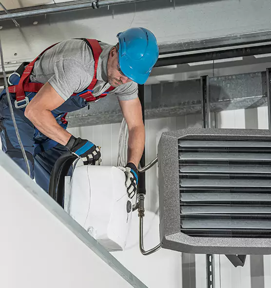 About HVAC Mold Remediation Service in Oshkosh, WI