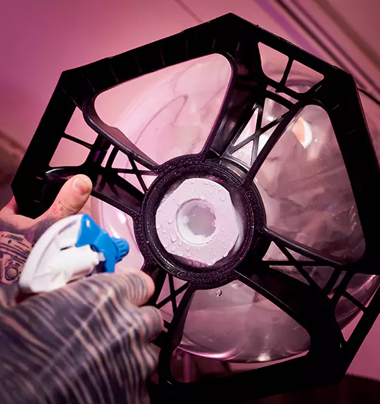 Expert Low VOC Vent Installation in Oshkosh, WI