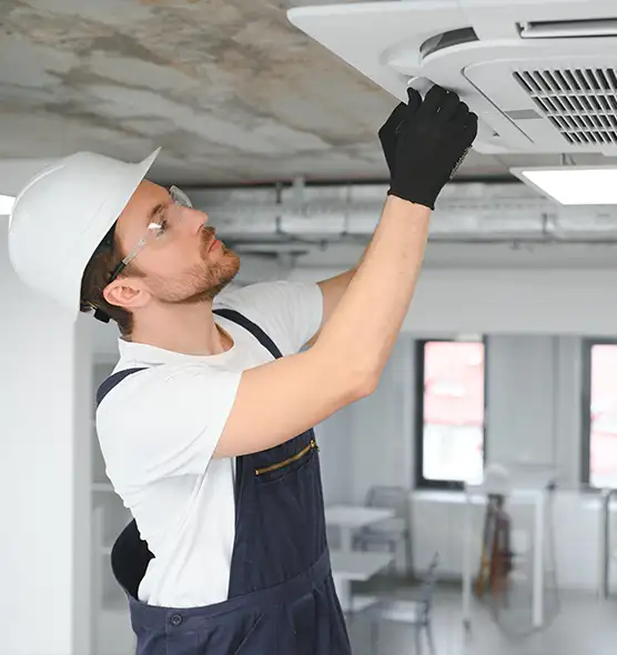 About Spring Air Duct Cleaning in Oshkosh, WI