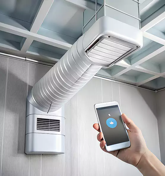 About Wi-Fi Connected Air Ducts in Air Duct Cleaning & Repairs Oshkosh in Wisconsin